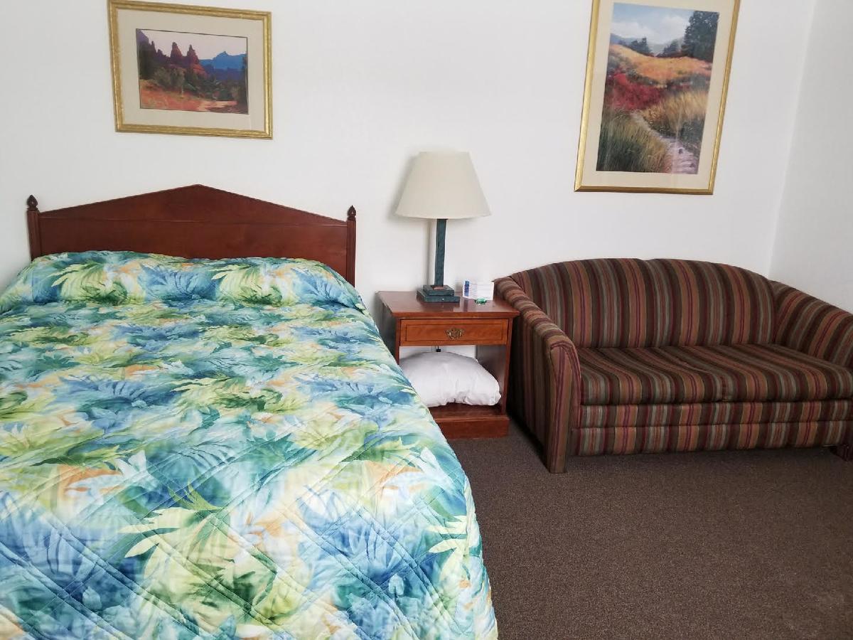 Howard'S Motel Glendo Exterior foto